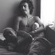 Willow Smith, 13, and Moises Arias, 20
Instagram screenshot